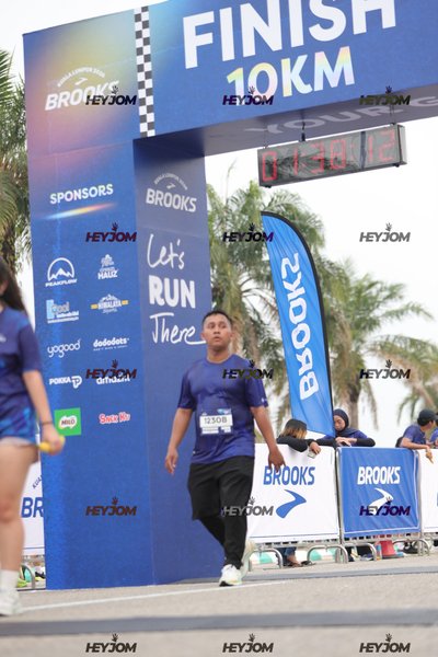 BROOKS Marathon Kuala Lumpur 2026