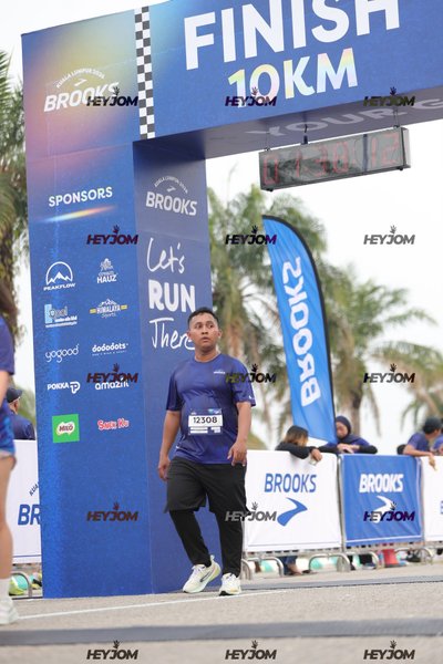 BROOKS Marathon Kuala Lumpur 2026