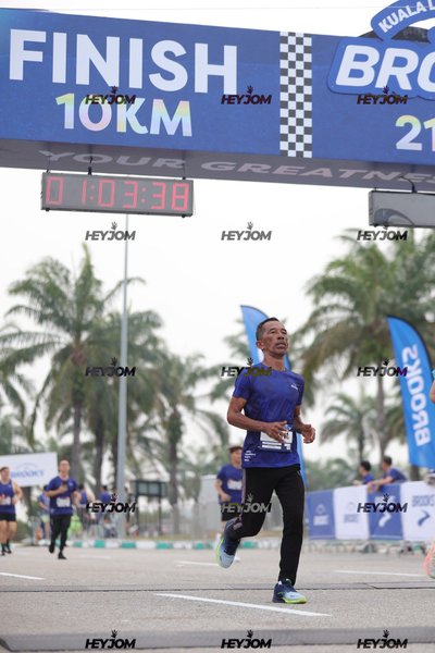 BROOKS Marathon Kuala Lumpur 2026