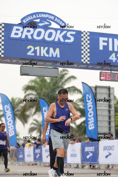 BROOKS Marathon Kuala Lumpur 2026