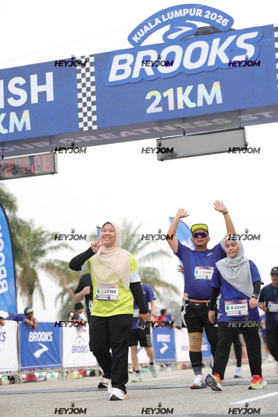 BROOKS Marathon Kuala Lumpur 2026