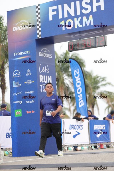 BROOKS Marathon Kuala Lumpur 2026