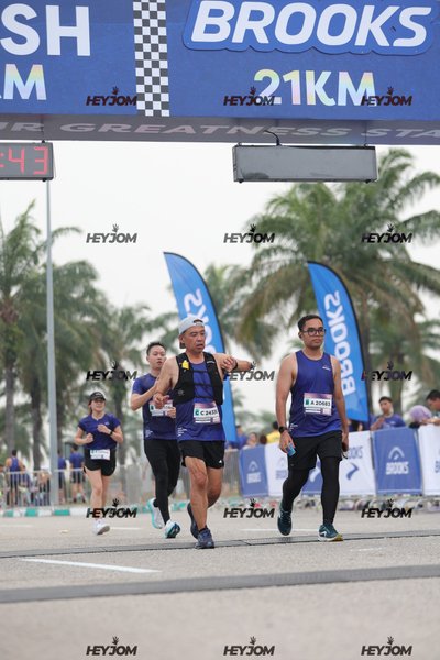 BROOKS Marathon Kuala Lumpur 2026