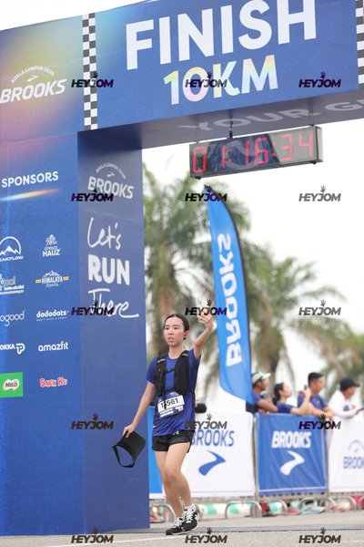 BROOKS Marathon Kuala Lumpur 2026