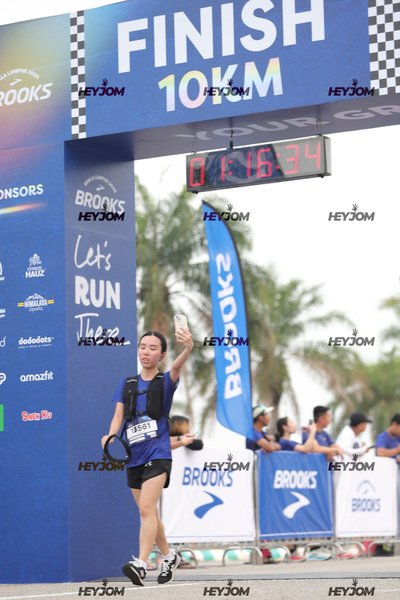 BROOKS Marathon Kuala Lumpur 2026