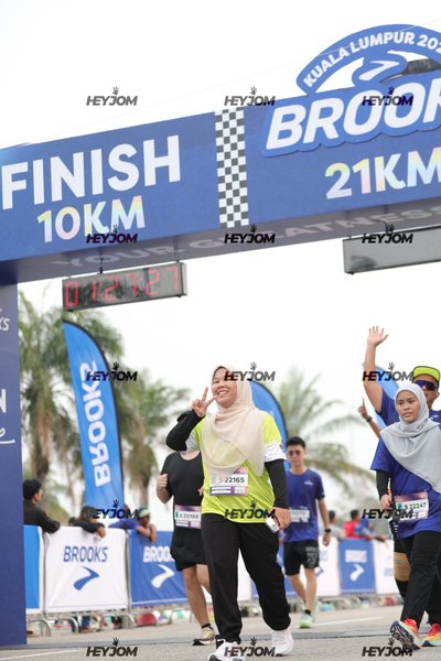 BROOKS Marathon Kuala Lumpur 2026