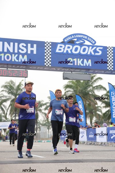 BROOKS Marathon Kuala Lumpur 2026