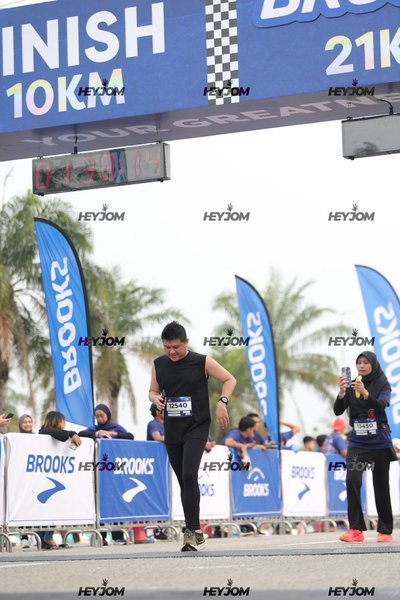 BROOKS Marathon Kuala Lumpur 2026