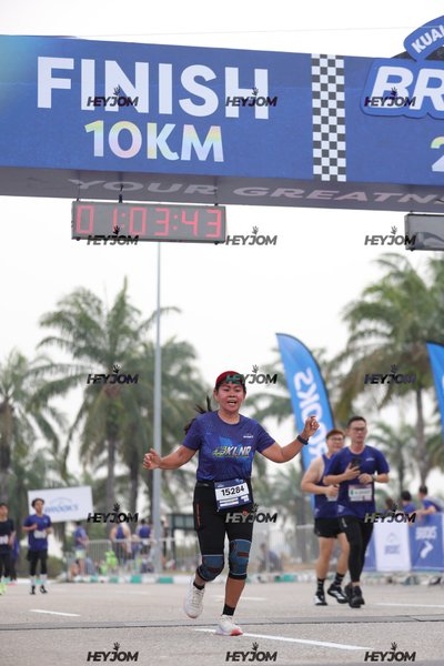 BROOKS Marathon Kuala Lumpur 2026
