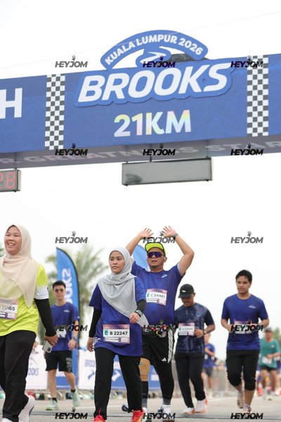 BROOKS Marathon Kuala Lumpur 2026