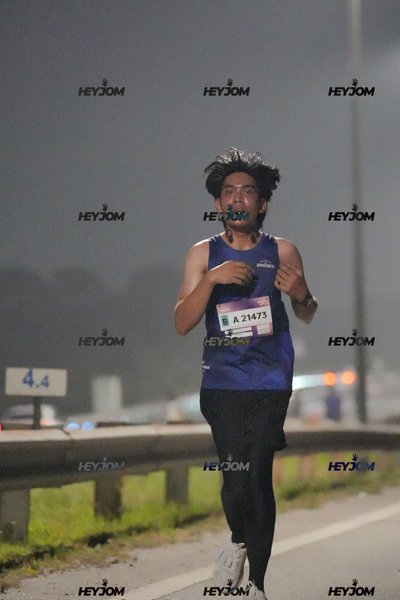 BROOKS Marathon Kuala Lumpur 2026