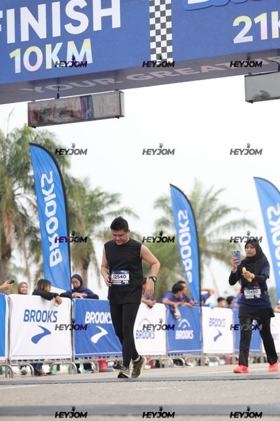 BROOKS Marathon Kuala Lumpur 2026