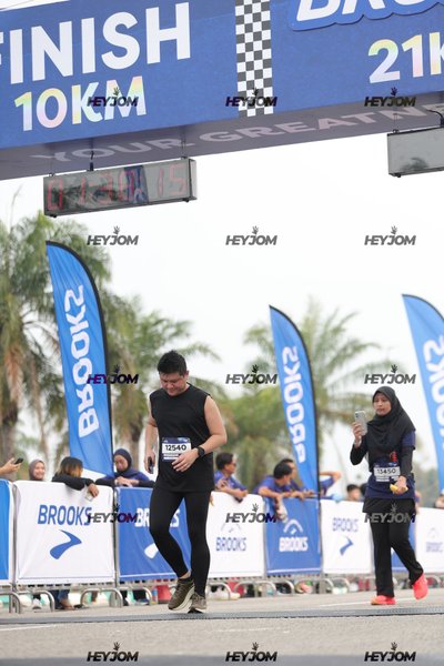 BROOKS Marathon Kuala Lumpur 2026