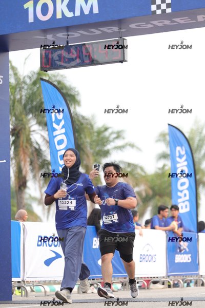 BROOKS Marathon Kuala Lumpur 2026