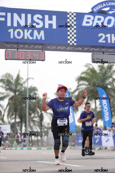 BROOKS Marathon Kuala Lumpur 2026