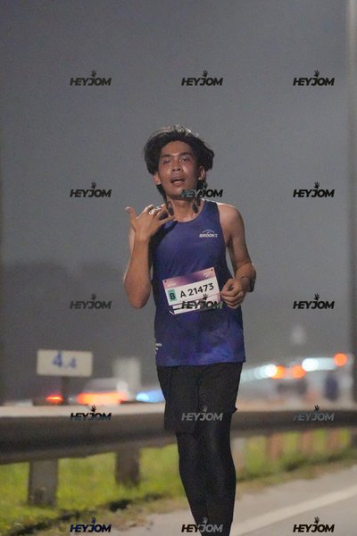 BROOKS Marathon Kuala Lumpur 2026