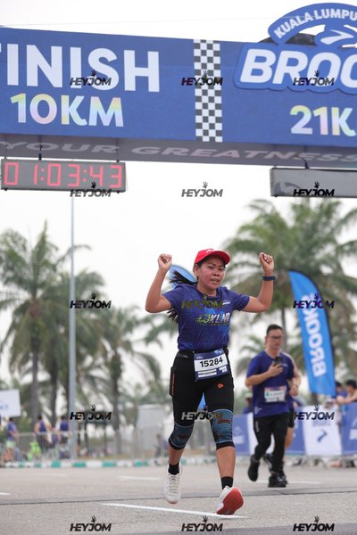 BROOKS Marathon Kuala Lumpur 2026