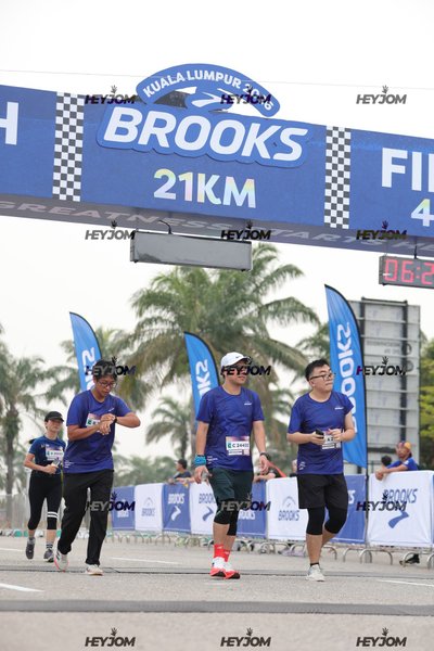BROOKS Marathon Kuala Lumpur 2026