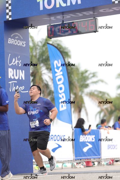 BROOKS Marathon Kuala Lumpur 2026