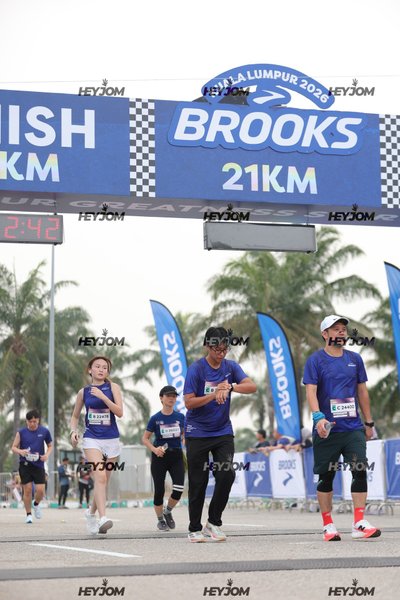 BROOKS Marathon Kuala Lumpur 2026