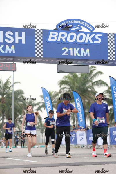 BROOKS Marathon Kuala Lumpur 2026