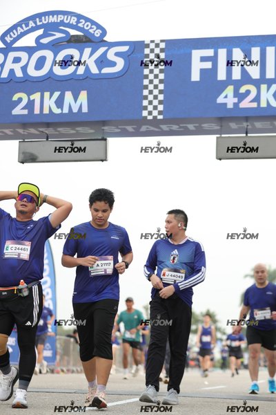 BROOKS Marathon Kuala Lumpur 2026