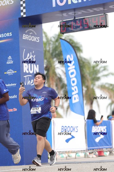 BROOKS Marathon Kuala Lumpur 2026