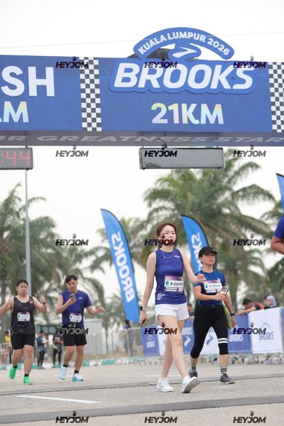 BROOKS Marathon Kuala Lumpur 2026