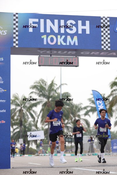 BROOKS Marathon Kuala Lumpur 2026