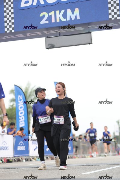 BROOKS Marathon Kuala Lumpur 2026