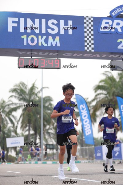 BROOKS Marathon Kuala Lumpur 2026