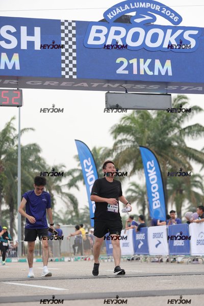 BROOKS Marathon Kuala Lumpur 2026