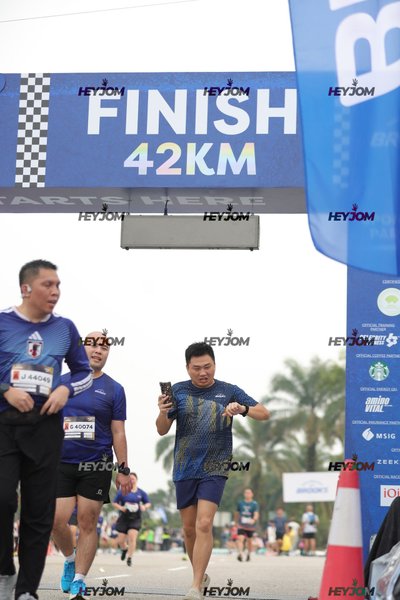 BROOKS Marathon Kuala Lumpur 2026