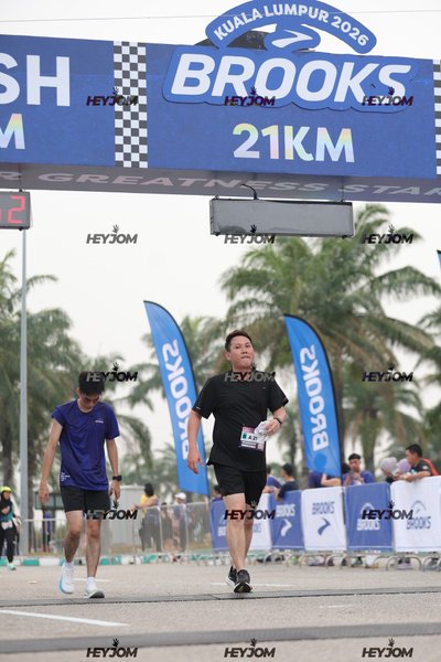 BROOKS Marathon Kuala Lumpur 2026