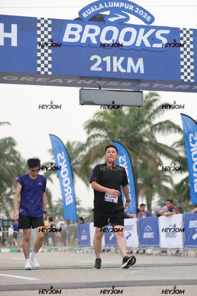 BROOKS Marathon Kuala Lumpur 2026