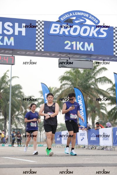 BROOKS Marathon Kuala Lumpur 2026