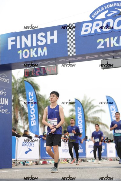 BROOKS Marathon Kuala Lumpur 2026