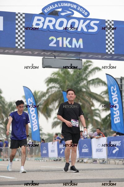 BROOKS Marathon Kuala Lumpur 2026