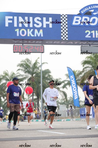 BROOKS Marathon Kuala Lumpur 2026