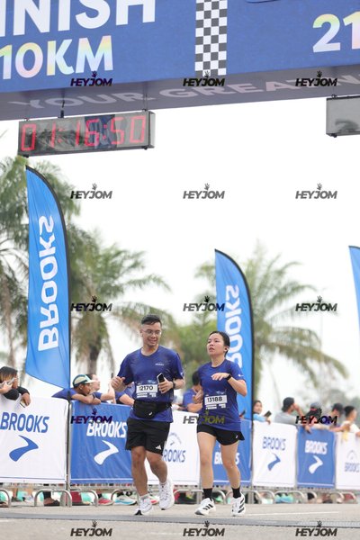 BROOKS Marathon Kuala Lumpur 2026