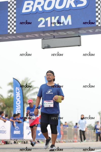 BROOKS Marathon Kuala Lumpur 2026