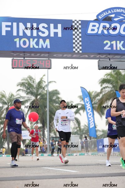 BROOKS Marathon Kuala Lumpur 2026