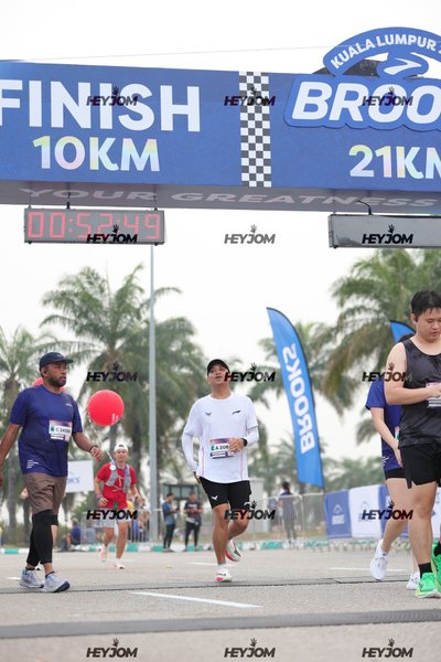 BROOKS Marathon Kuala Lumpur 2026