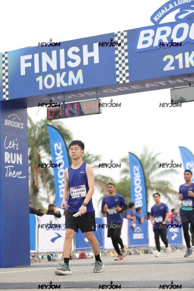BROOKS Marathon Kuala Lumpur 2026