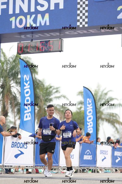 BROOKS Marathon Kuala Lumpur 2026