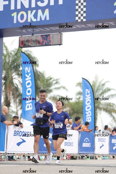 BROOKS Marathon Kuala Lumpur 2026