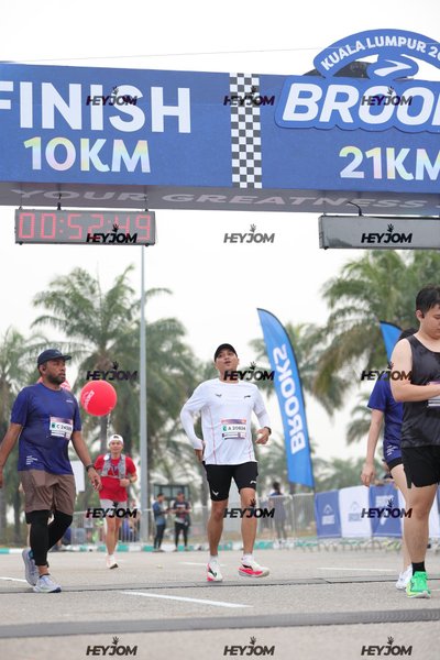 BROOKS Marathon Kuala Lumpur 2026