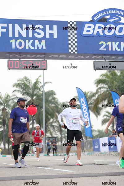 BROOKS Marathon Kuala Lumpur 2026