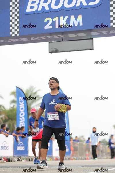 BROOKS Marathon Kuala Lumpur 2026