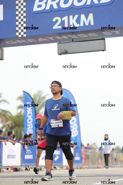 BROOKS Marathon Kuala Lumpur 2026